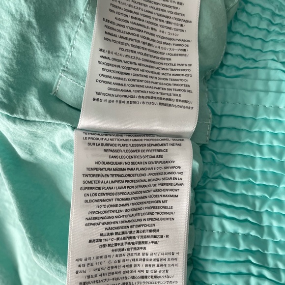 Ienki Ienki Hooded Puffer Down Jacket - Picture 8 of 9